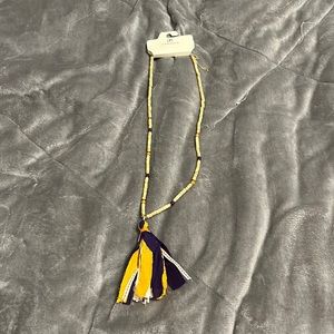 Beaded necklace NWT
